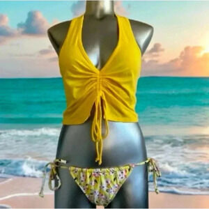 Free 🆕Swimsuit String Bikini  Bottoms